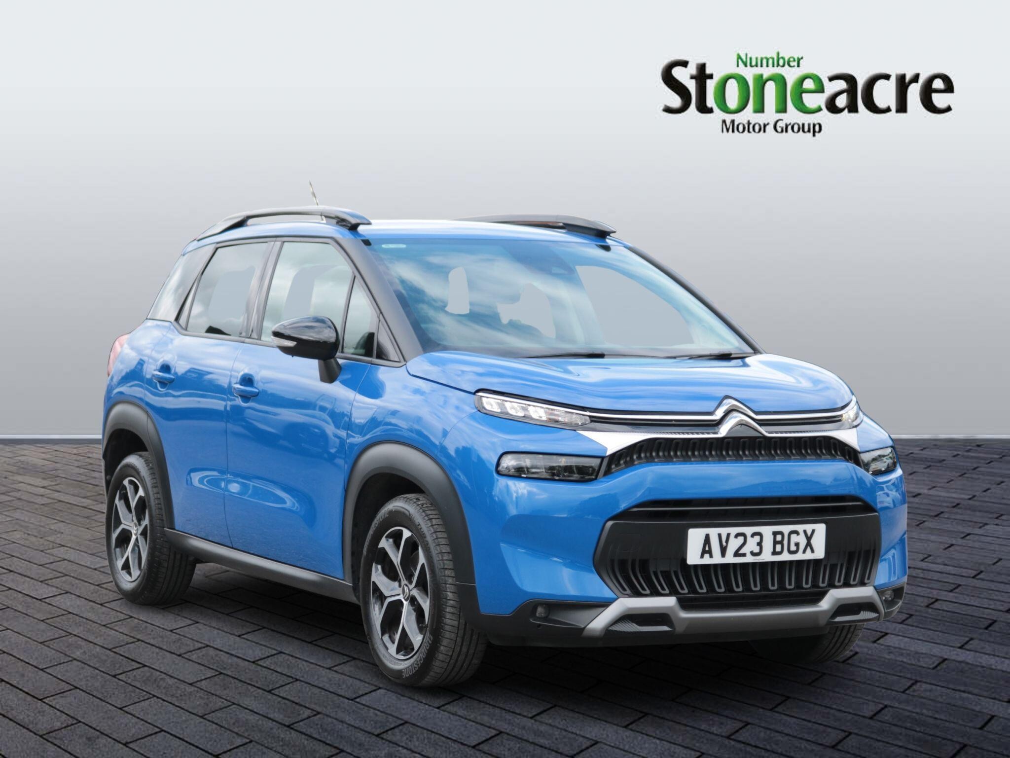Main listing image - Citroen C3 Aircross