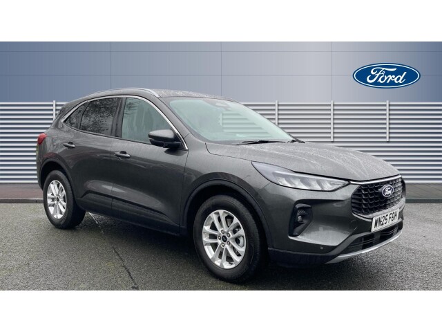Main listing image - Ford Kuga