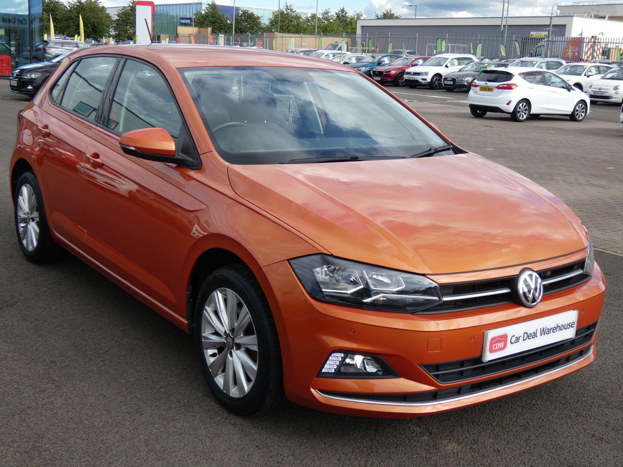 Main listing image - Volkswagen Polo