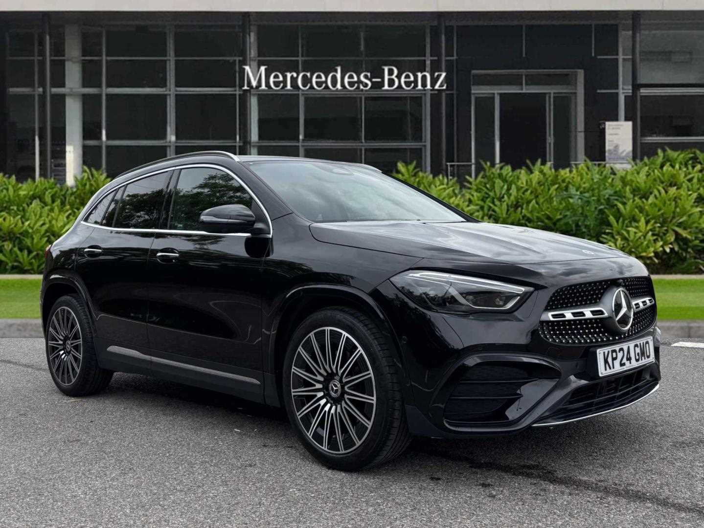 Main listing image - Mercedes-Benz GLA