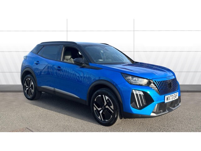 Main listing image - Peugeot 2008