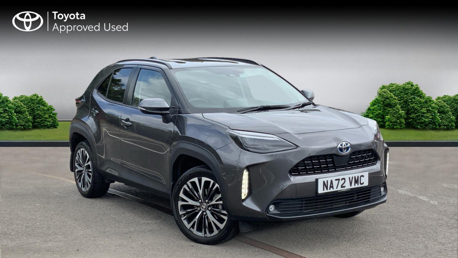 Main listing image - Toyota Yaris Cross
