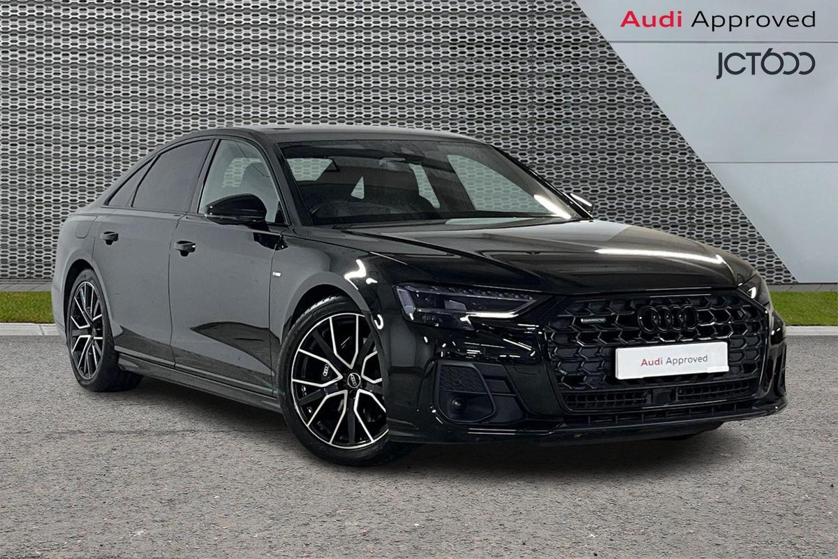 Main listing image - Audi A8