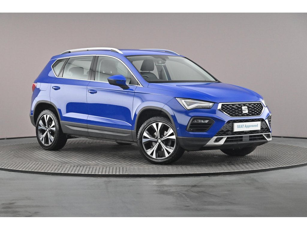 Main listing image - SEAT Ateca