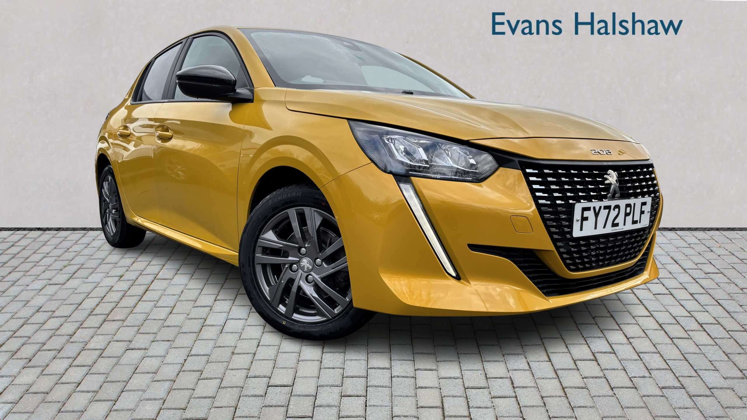 Main listing image - Peugeot 208