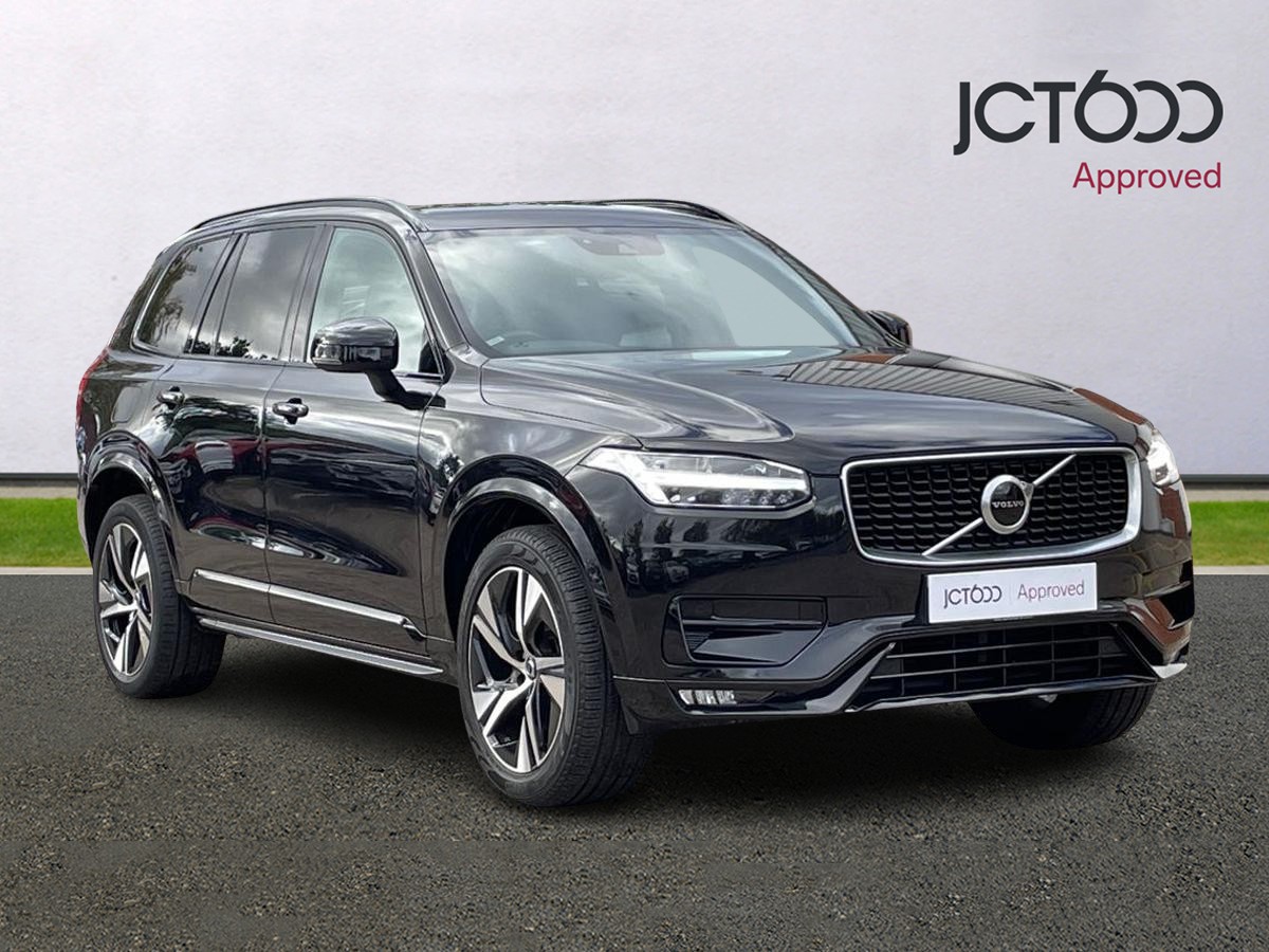 Main listing image - Volvo XC90
