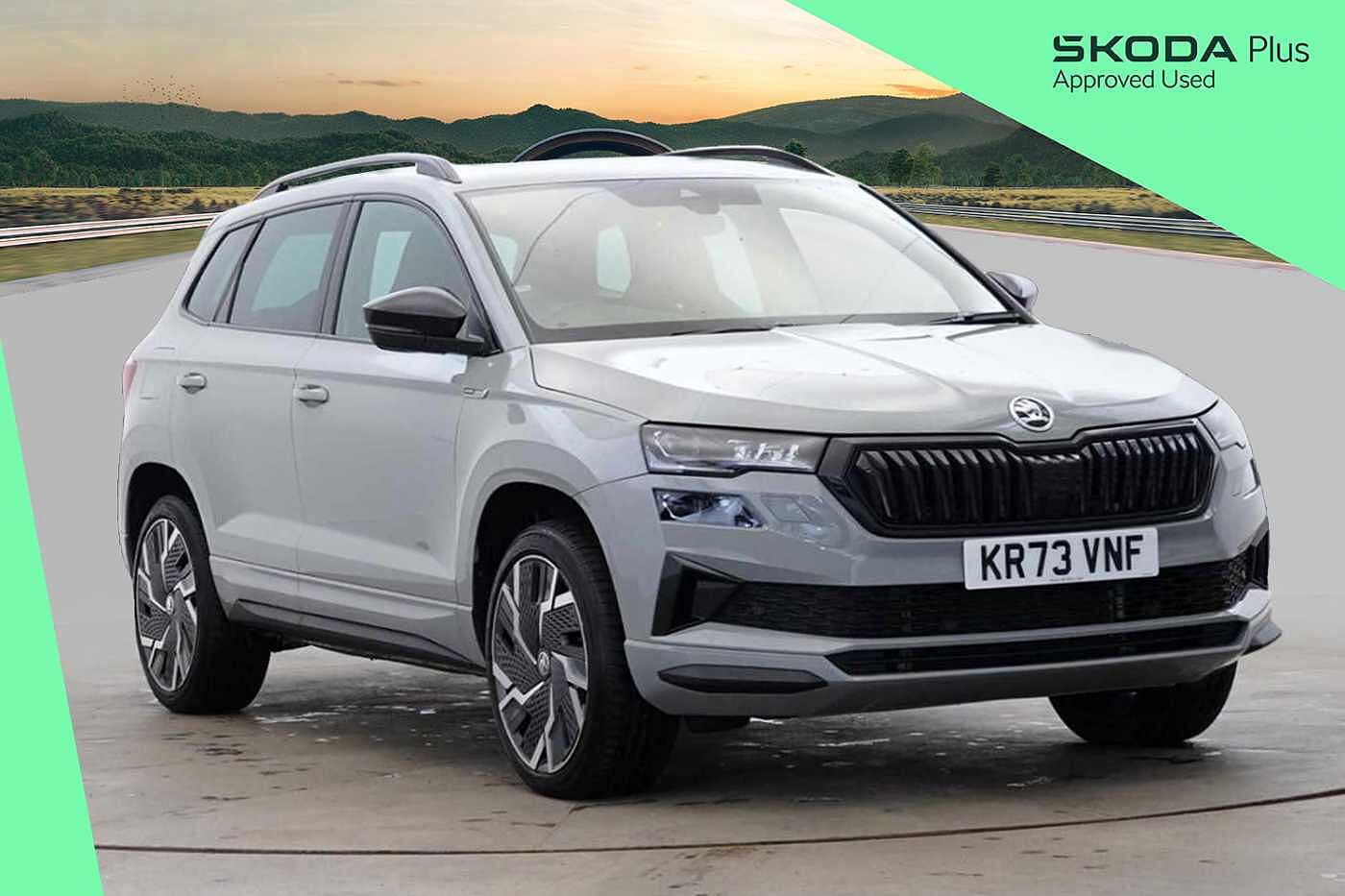 Main listing image - Skoda Karoq