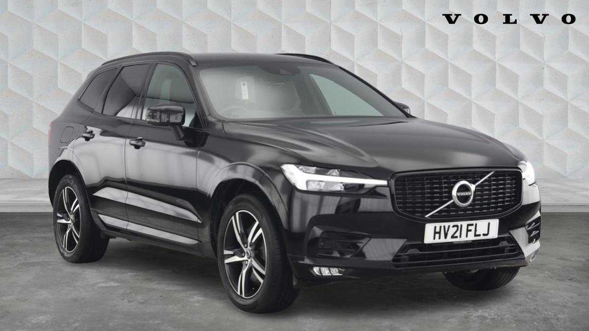 Main listing image - Volvo XC60