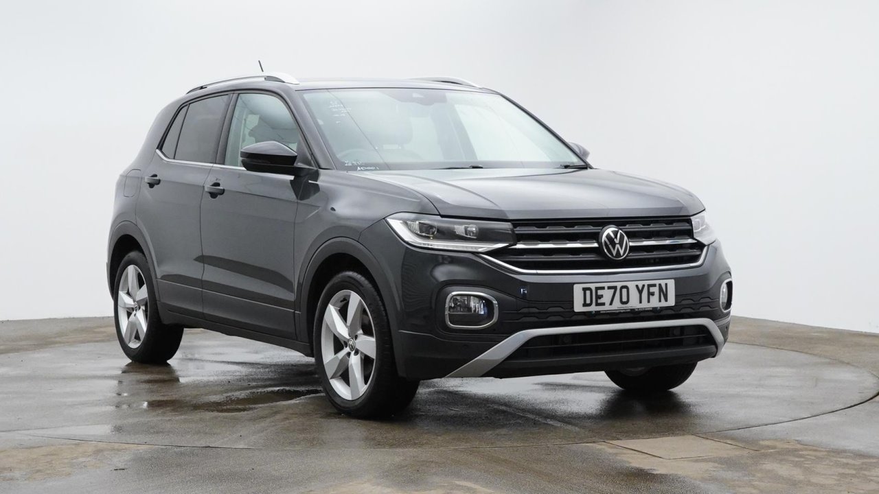 Main listing image - Volkswagen T-Cross