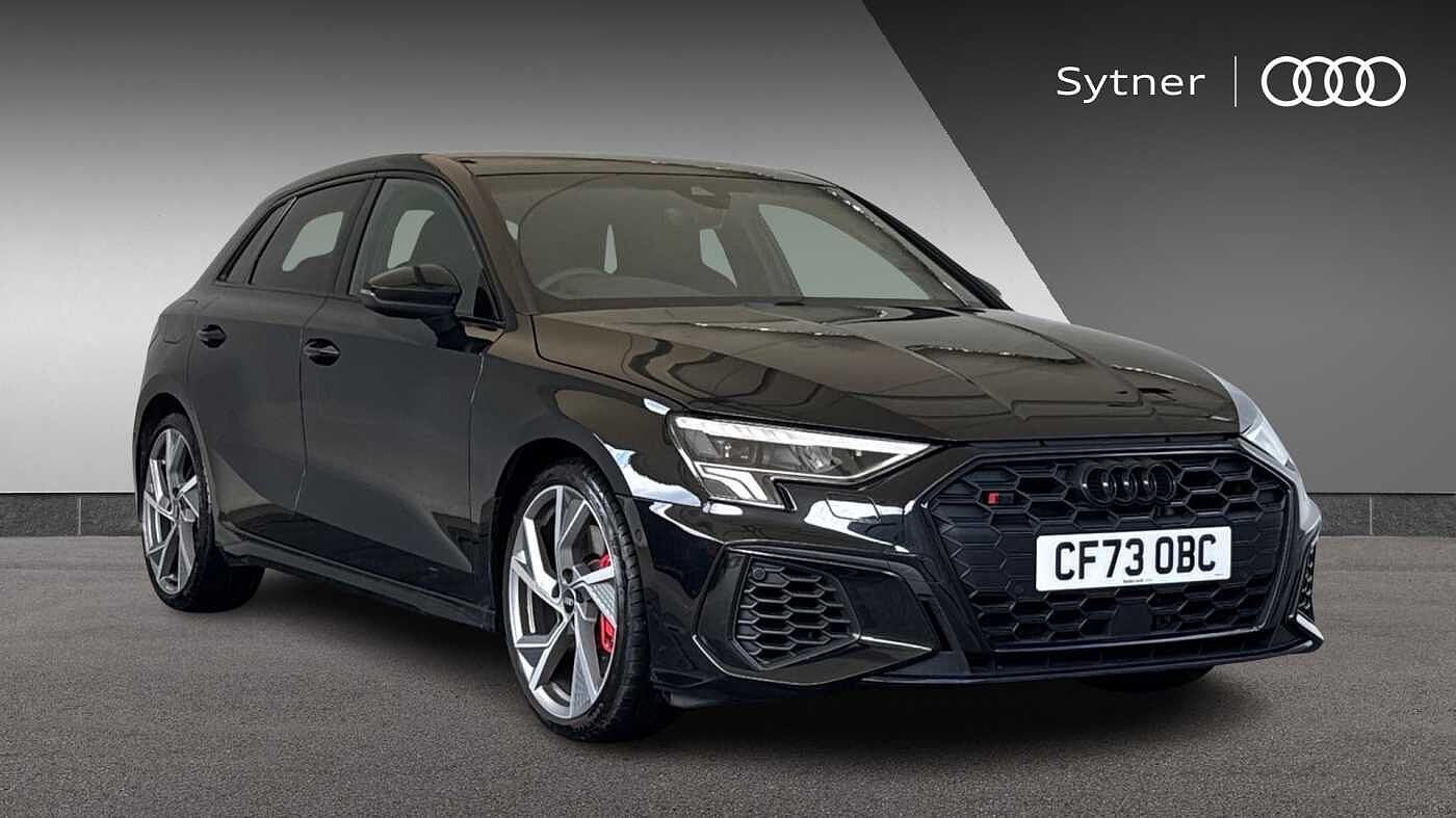 Main listing image - Audi S3