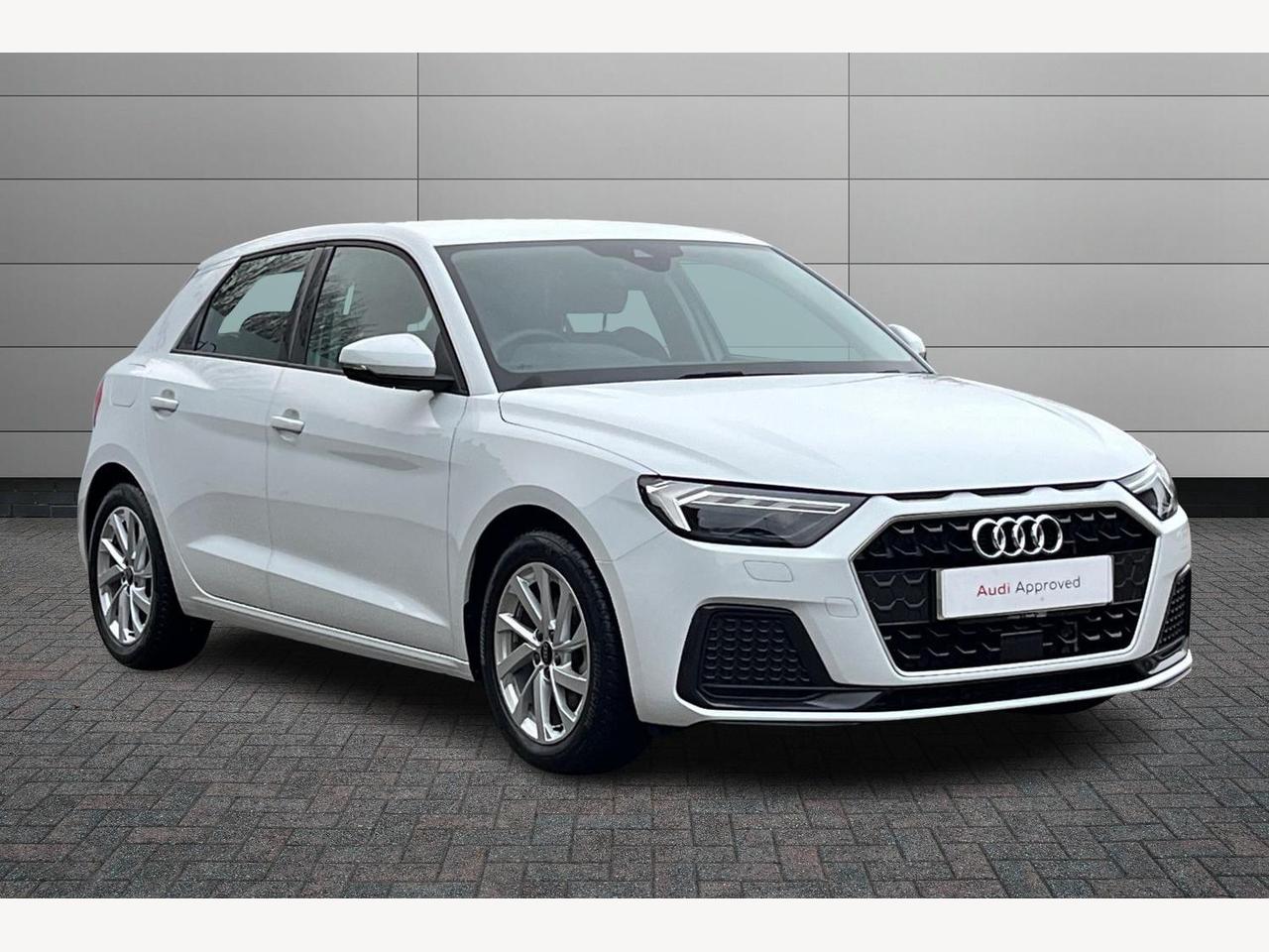 Main listing image - Audi A1