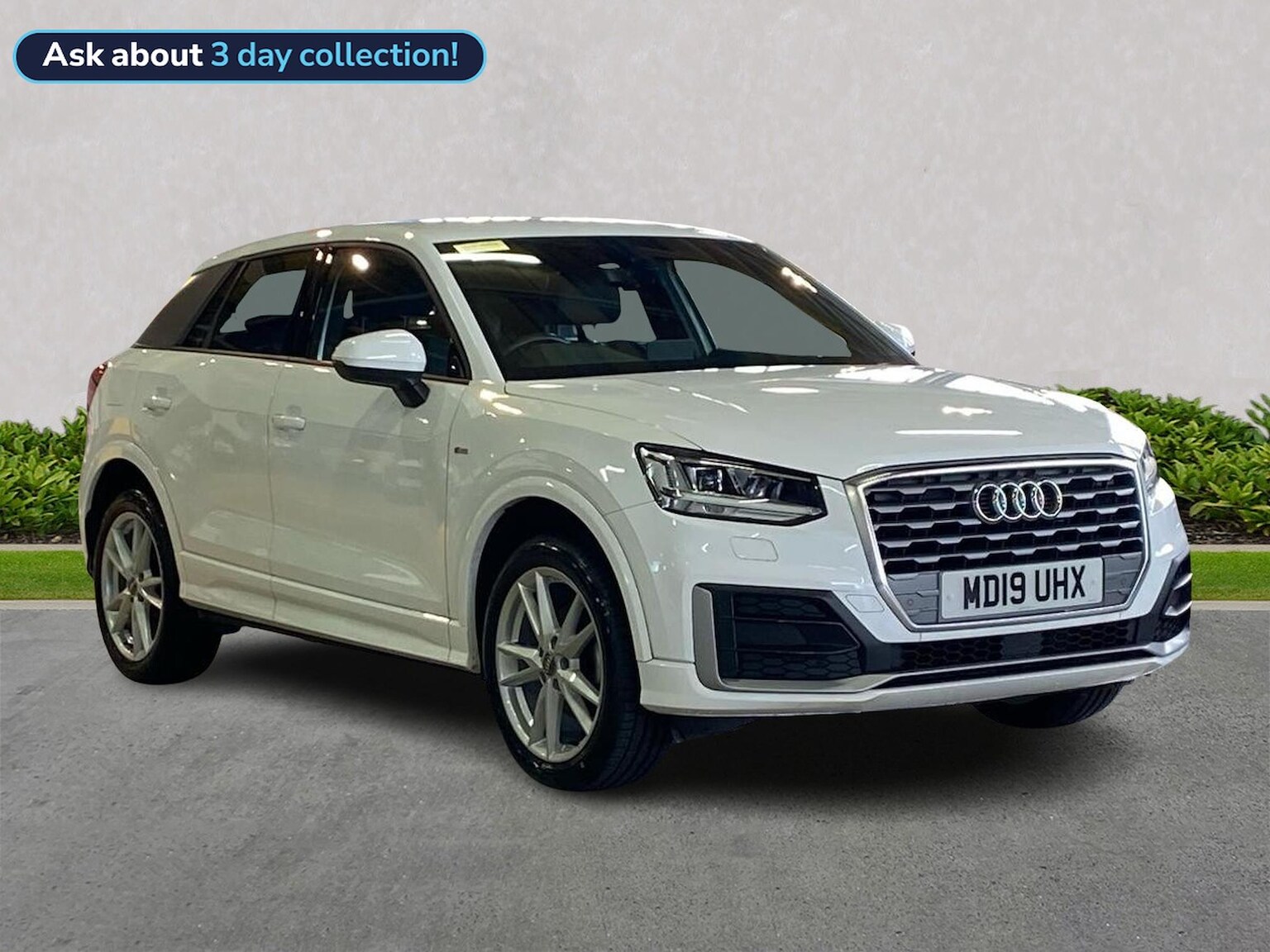 Main listing image - Audi Q2