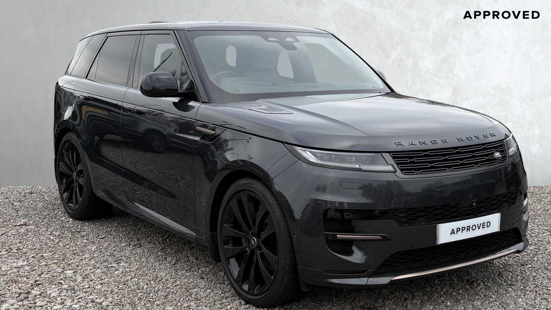 Main listing image - Land Rover Range Rover Sport