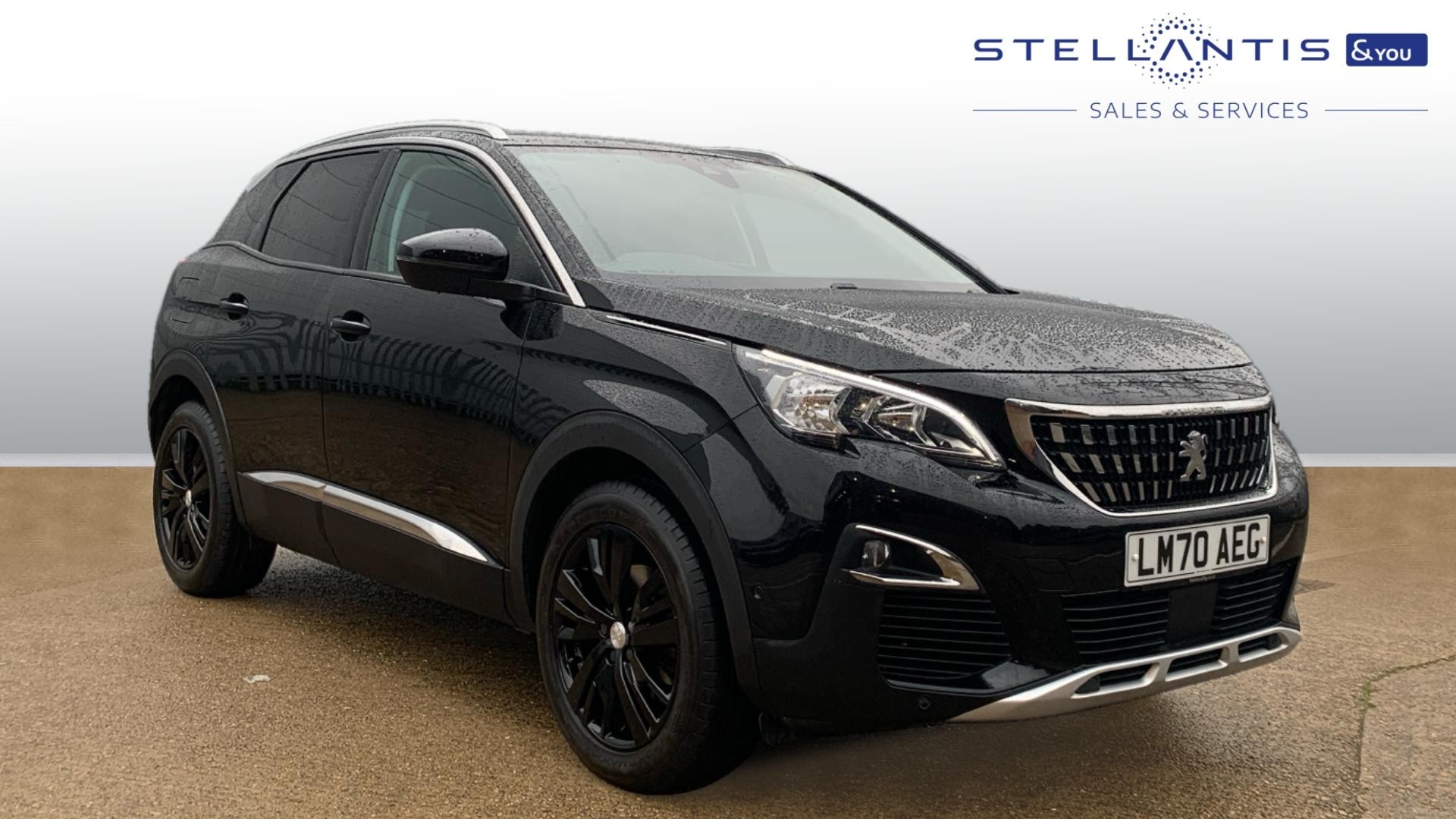 Main listing image - Peugeot 3008