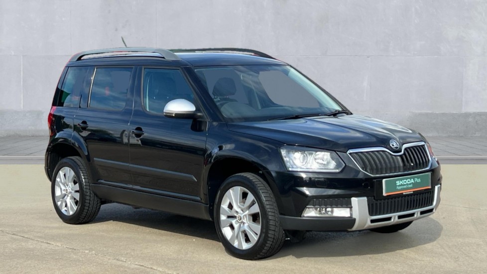 Main listing image - Skoda Yeti Outdoor