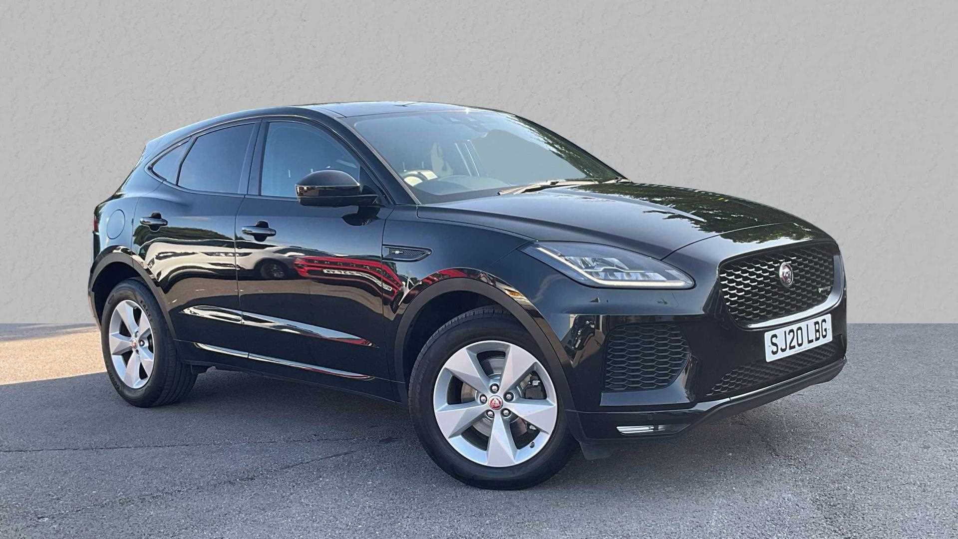 Main listing image - Jaguar E-Pace