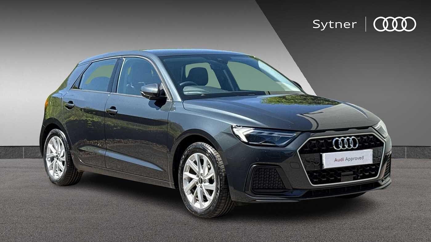 Main listing image - Audi A1