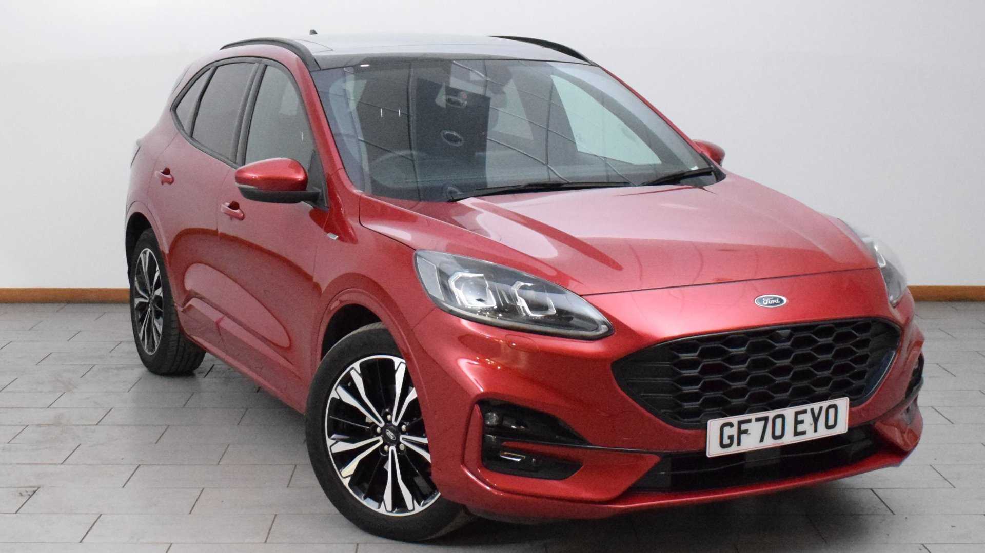 Main listing image - Ford Kuga