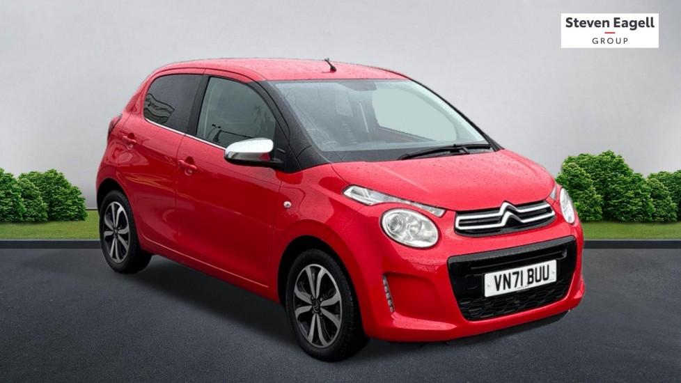 Main listing image - Citroen C1