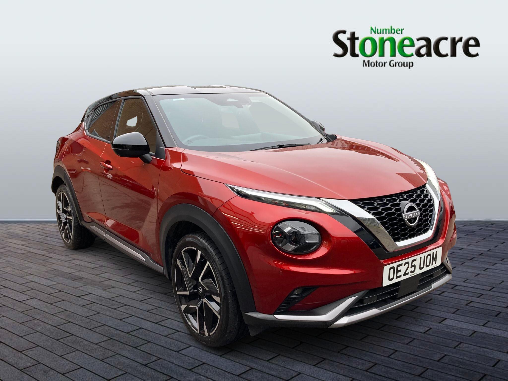 Main listing image - Nissan Juke