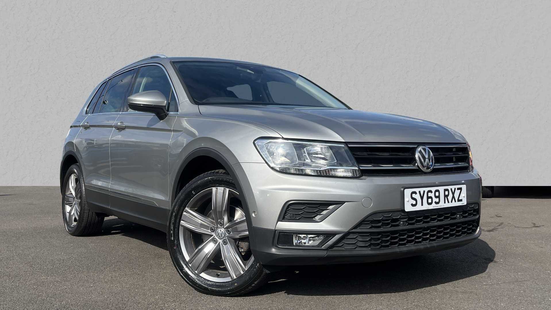 Main listing image - Volkswagen Tiguan