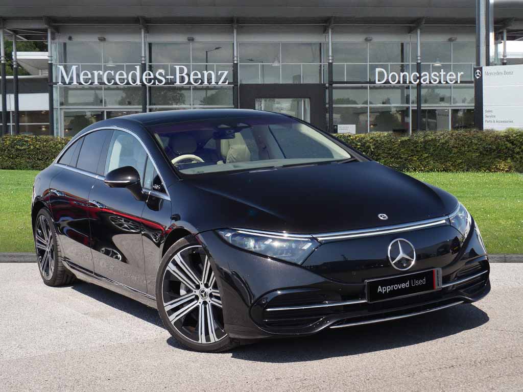 Main listing image - Mercedes-Benz EQS