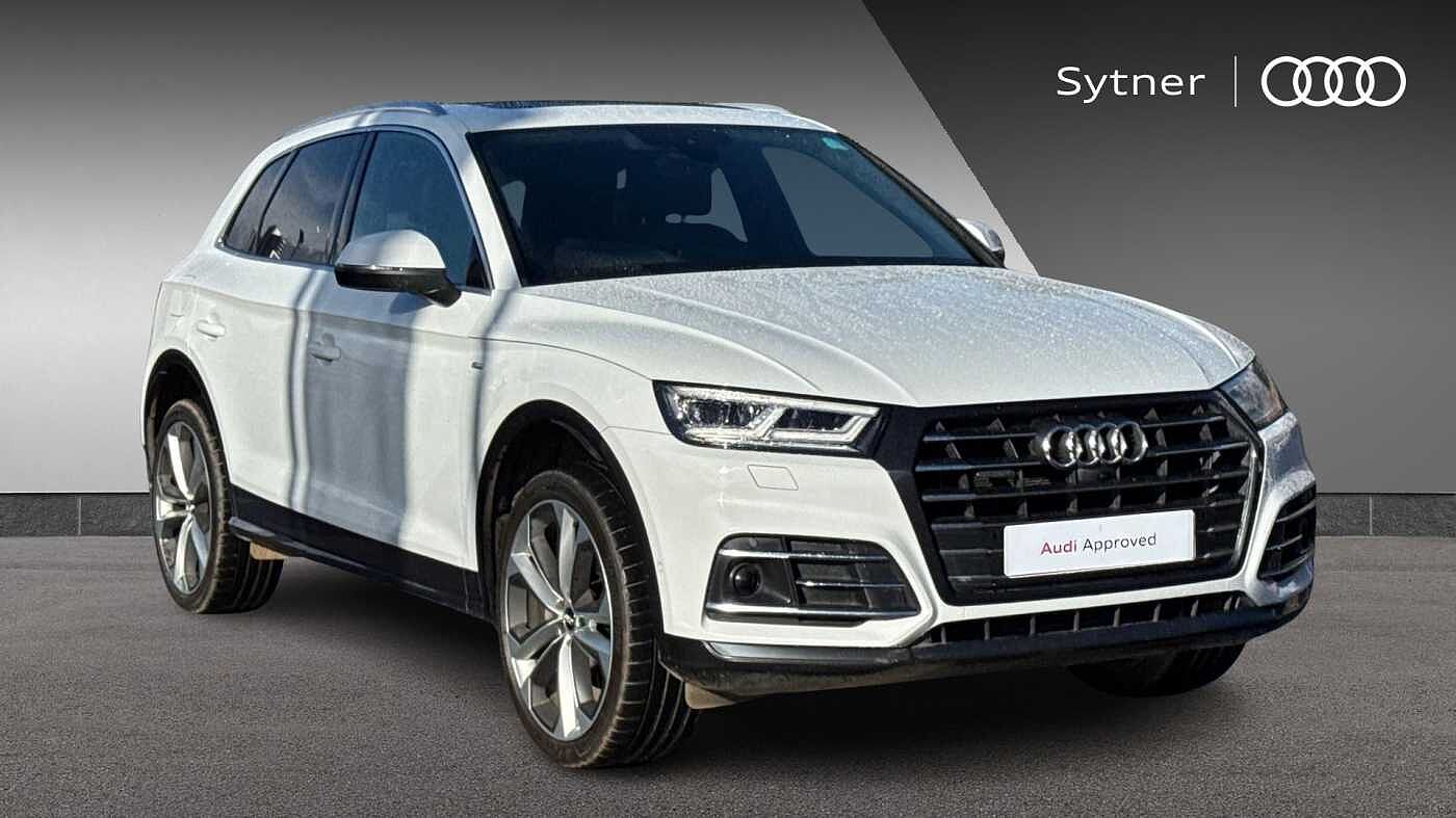 Main listing image - Audi Q5