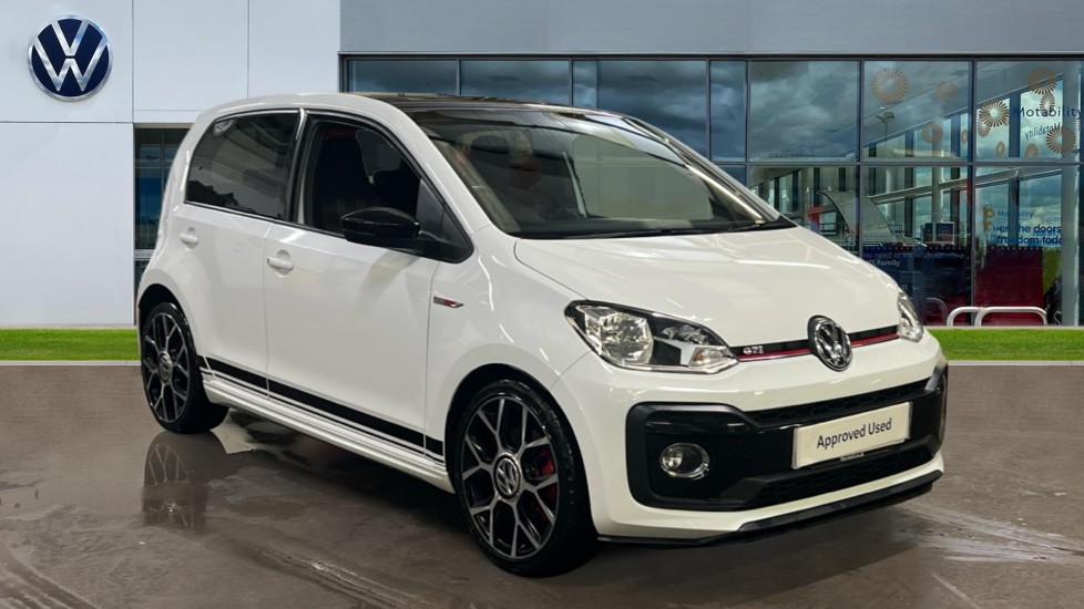 Main listing image - Volkswagen Up GTI