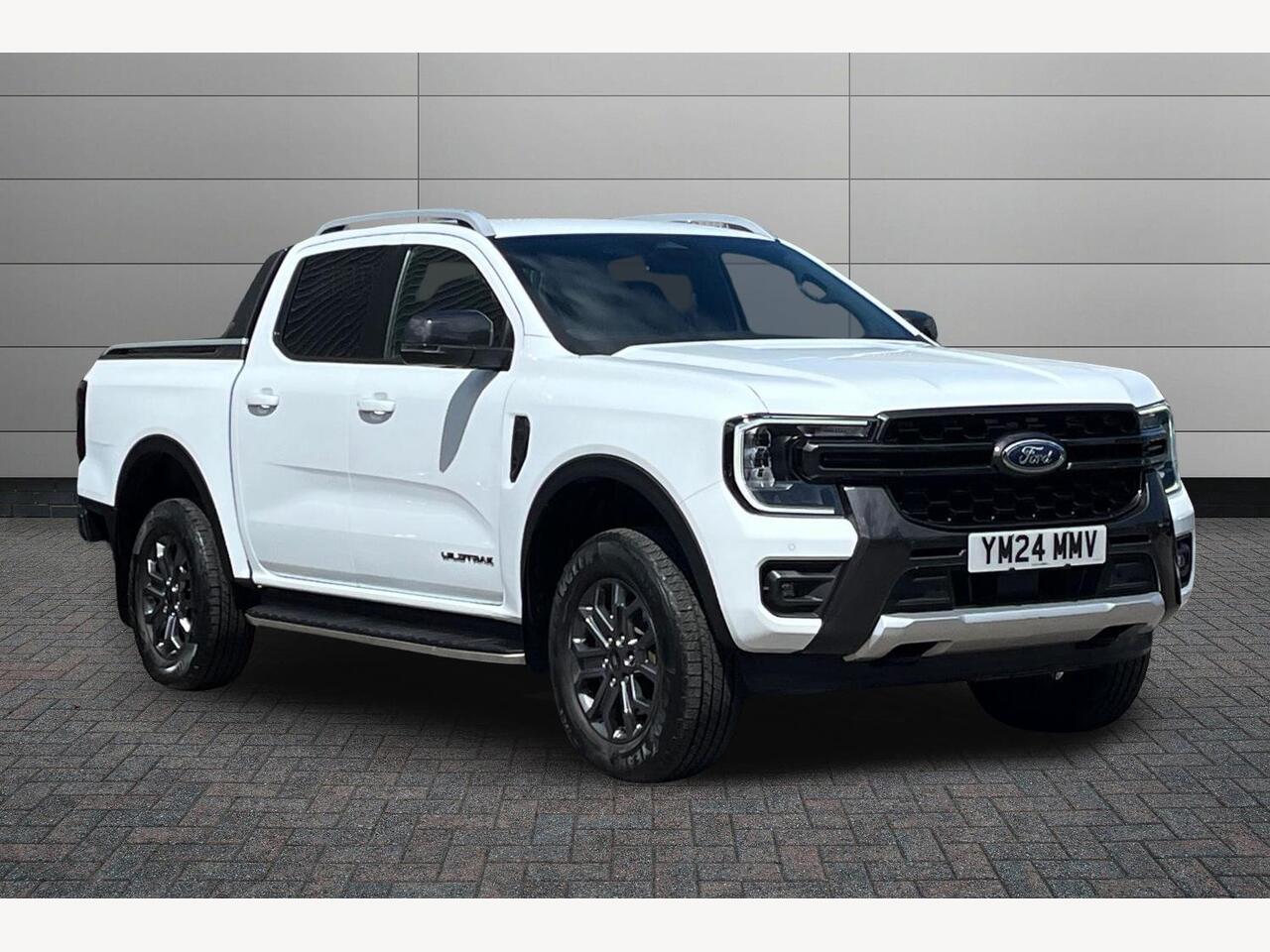 Main listing image - Ford Ranger