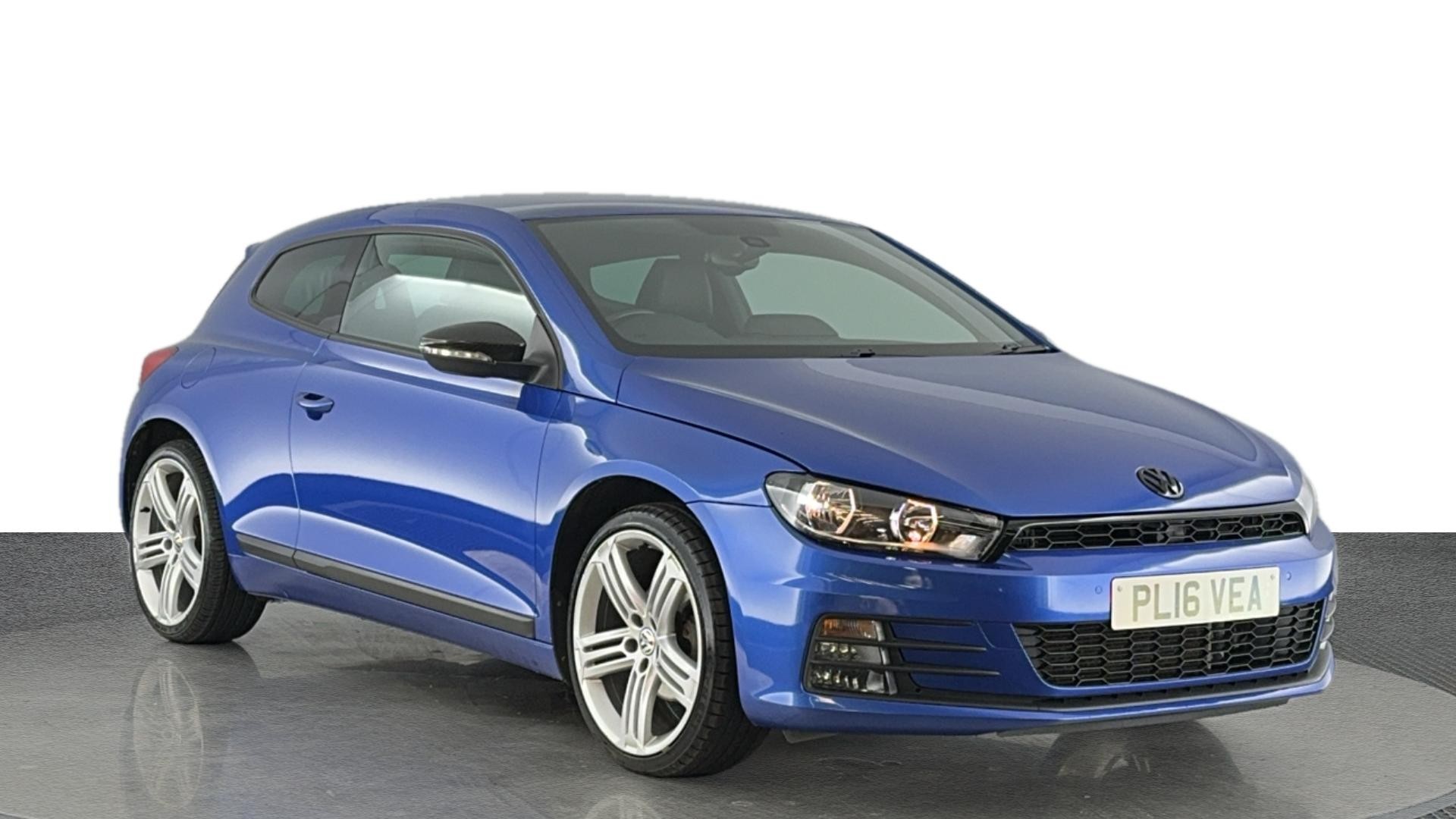 Main listing image - Volkswagen Scirocco