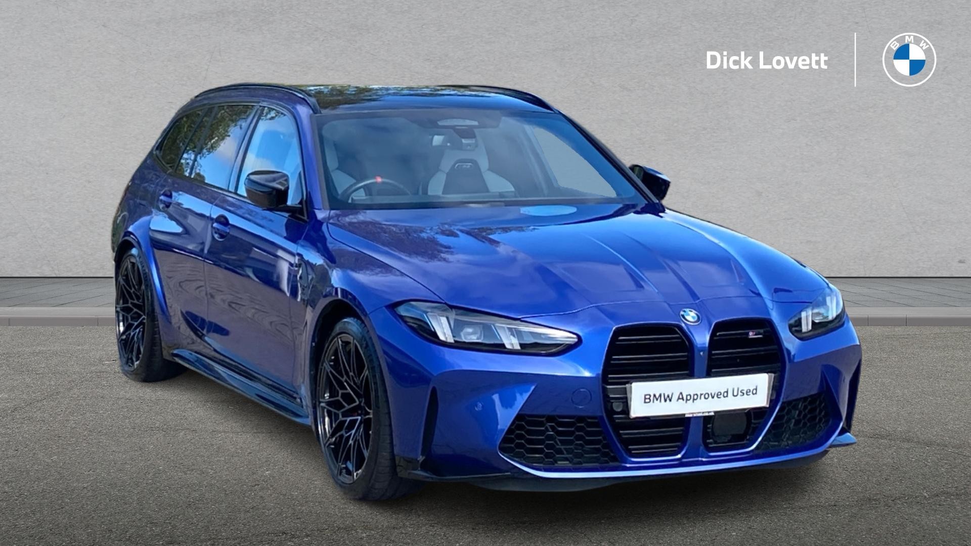 Main listing image - BMW M3