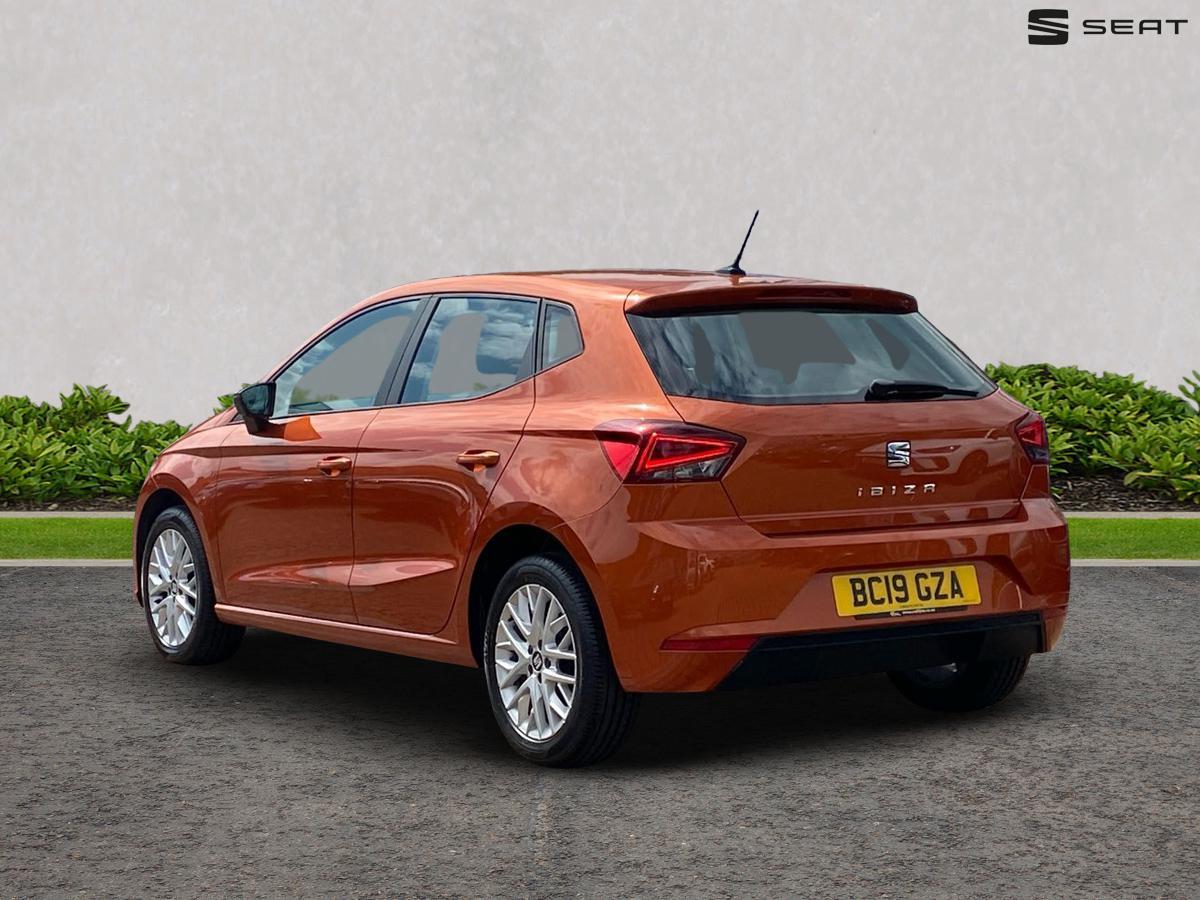 Main listing image - SEAT Ibiza