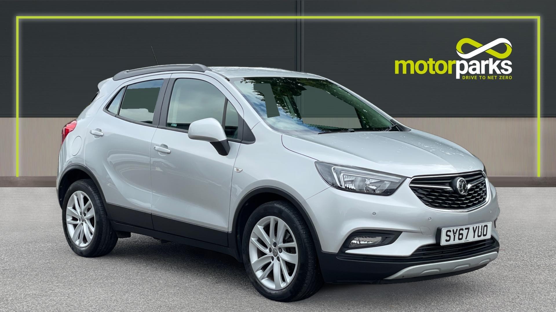 Main listing image - Vauxhall Mokka X