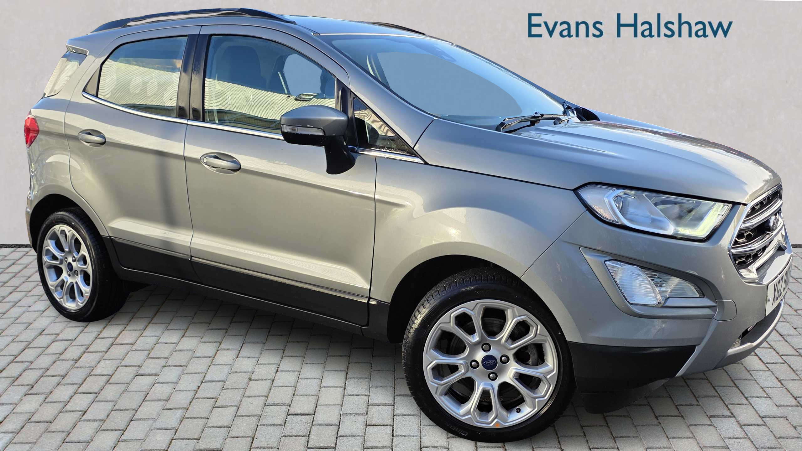 Main listing image - Ford EcoSport