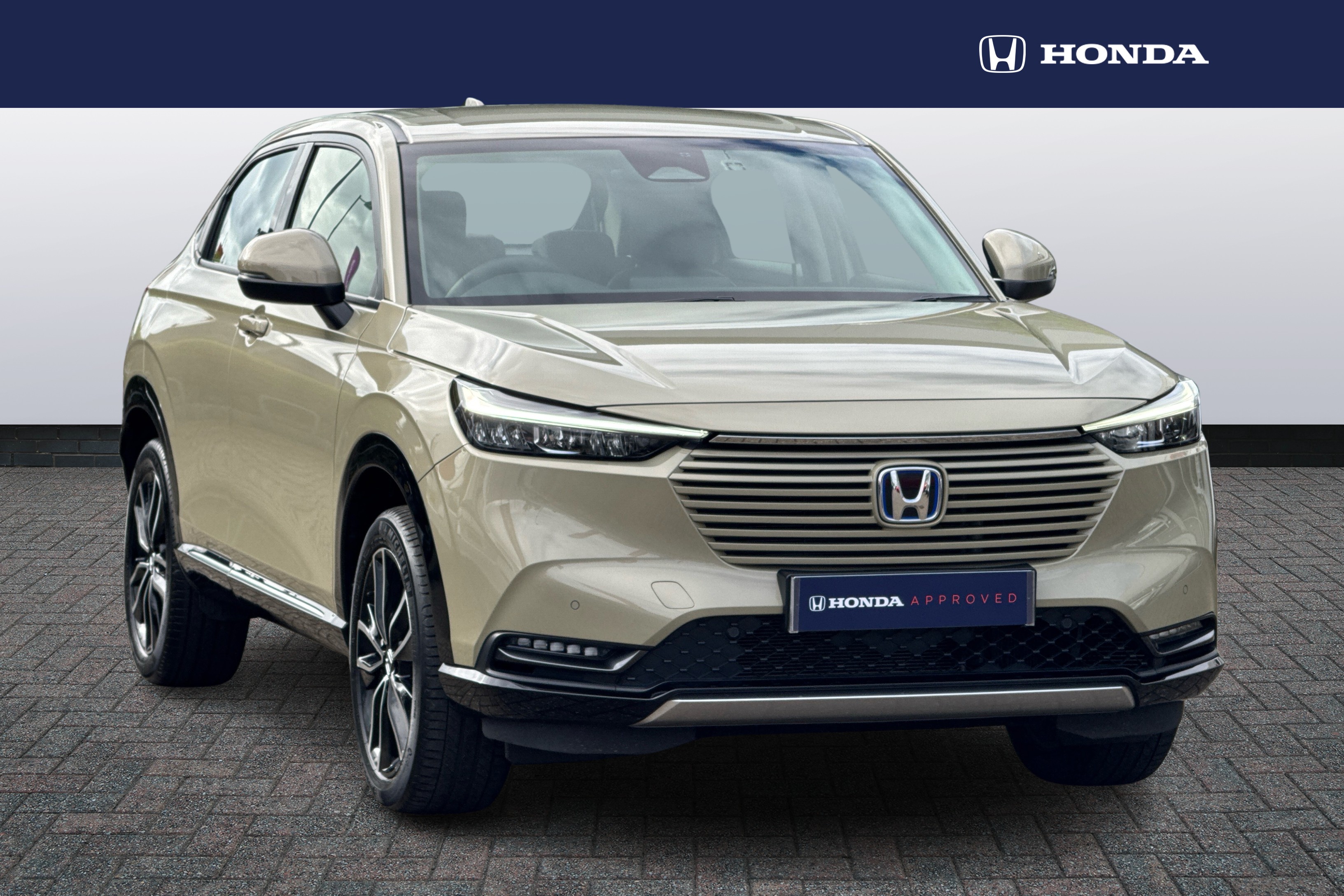 Main listing image - Honda HR-V
