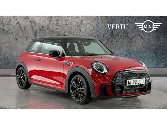 Main listing image - MINI Hatchback