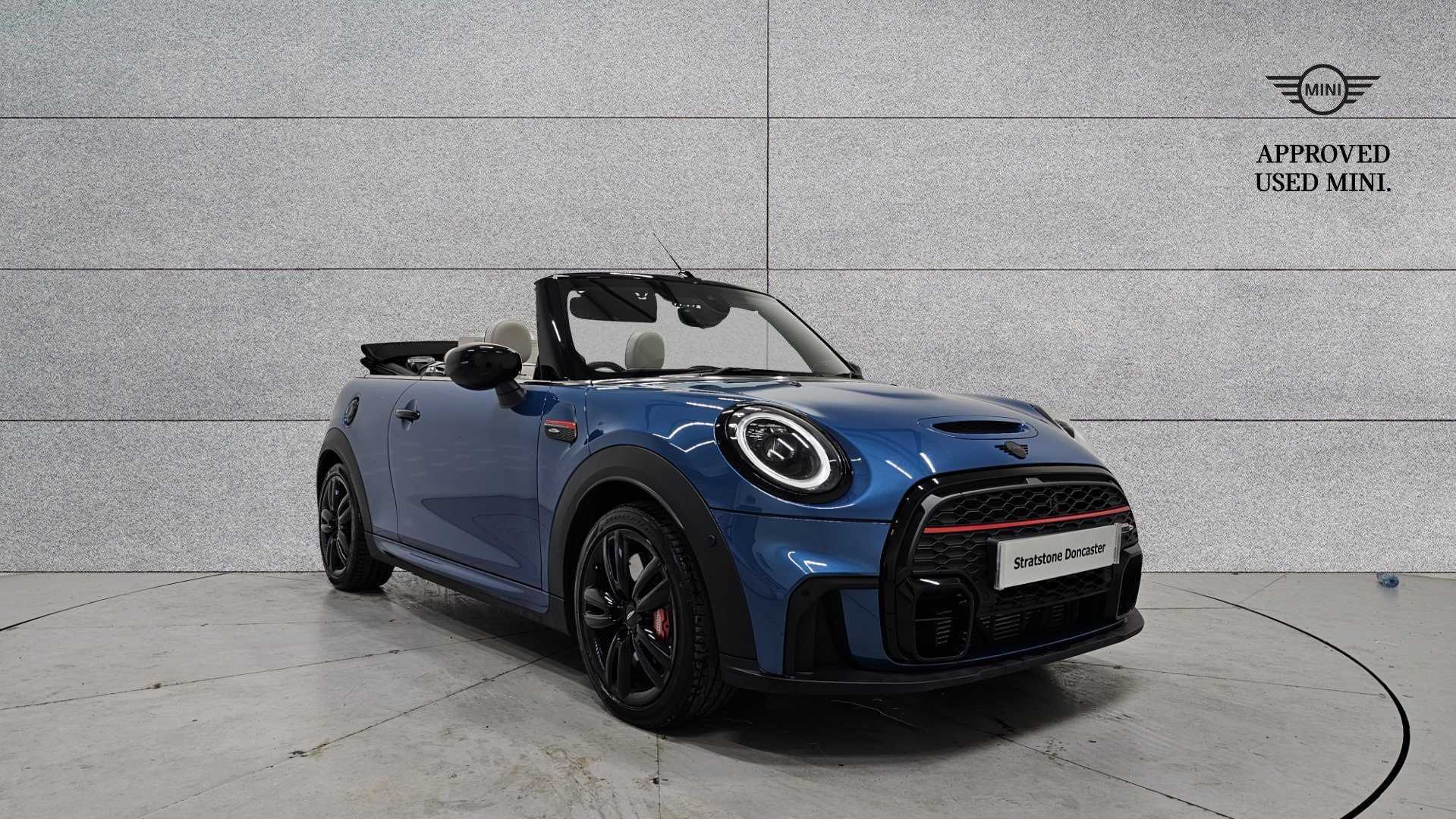 Main listing image - MINI Convertible