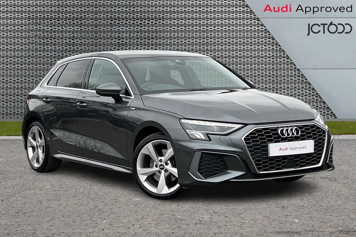 Main listing image - Audi A3