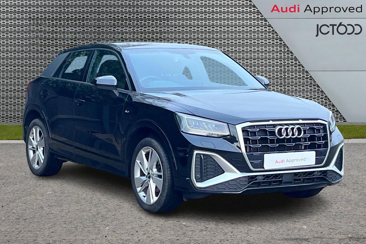 Main listing image - Audi Q2