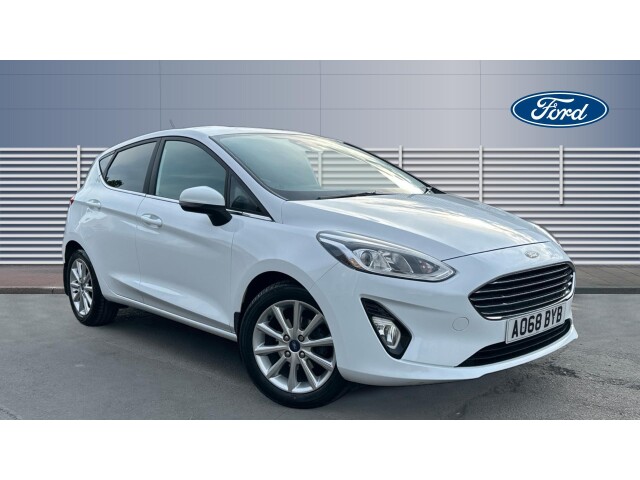 Main listing image - Ford Fiesta