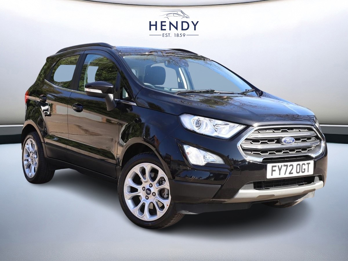 Main listing image - Ford EcoSport
