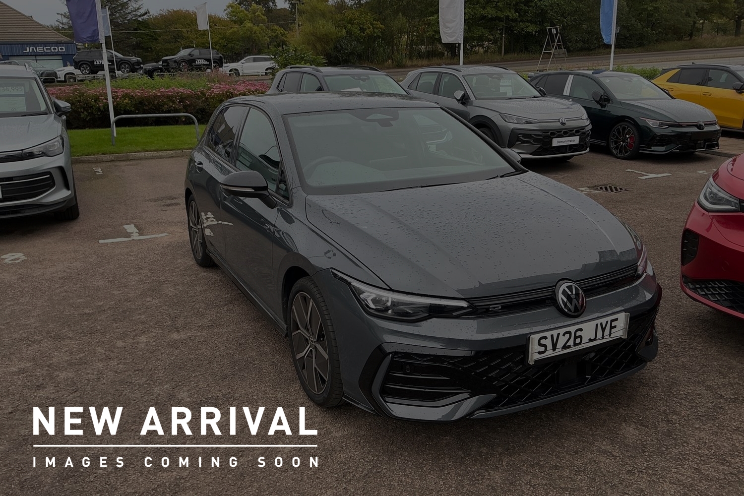 Main listing image - Volkswagen Golf