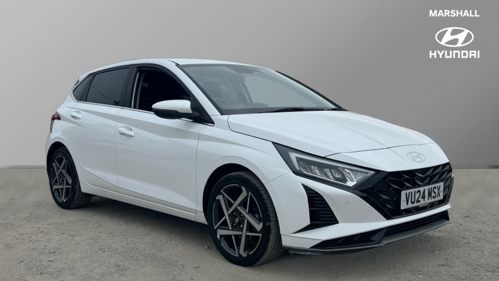 Main listing image - Hyundai i20