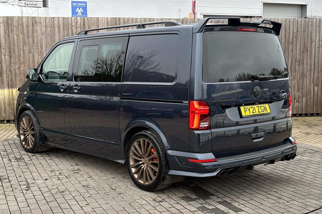 Main listing image - Volkswagen Transporter
