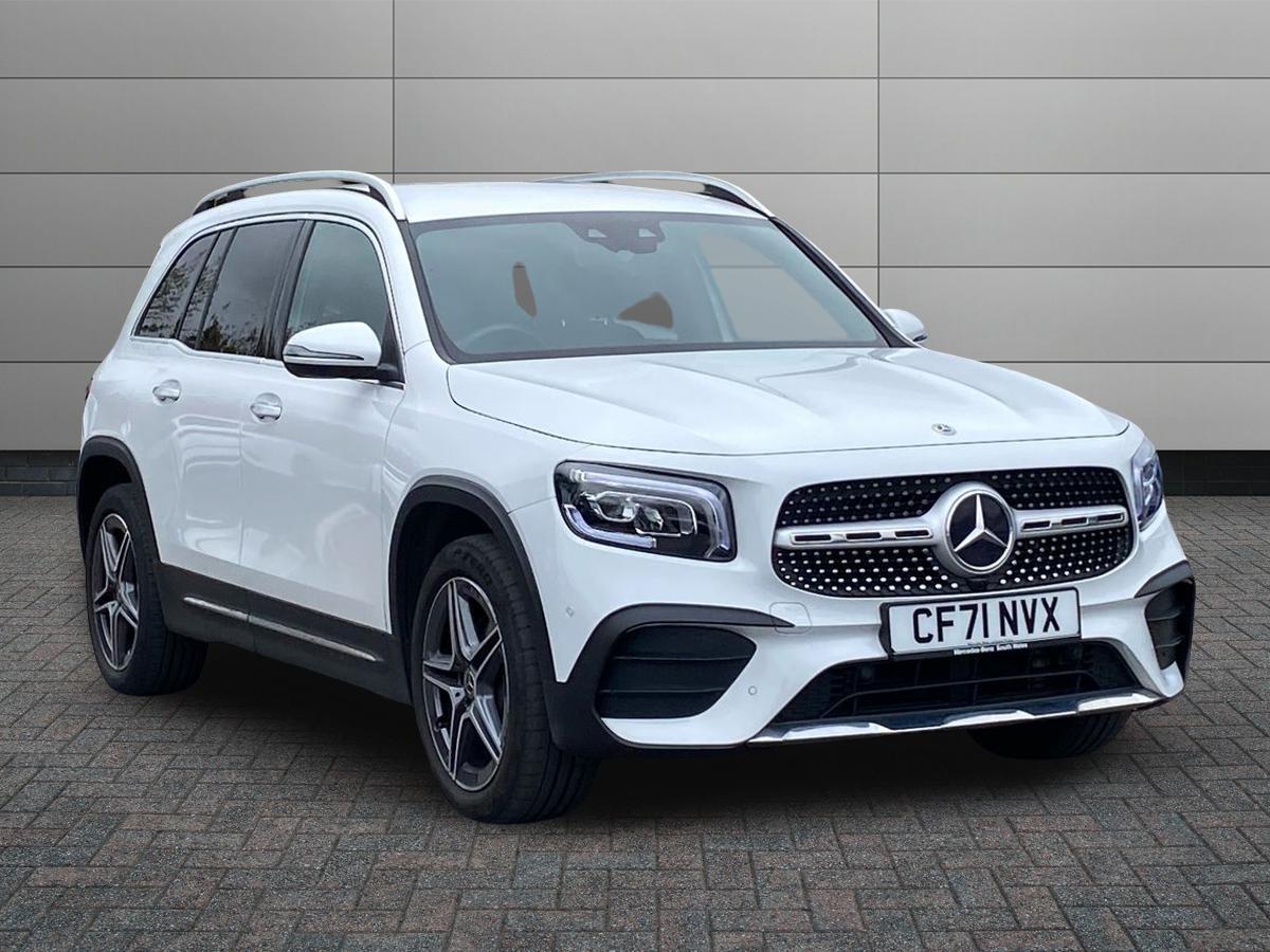 Main listing image - Mercedes-Benz GLB