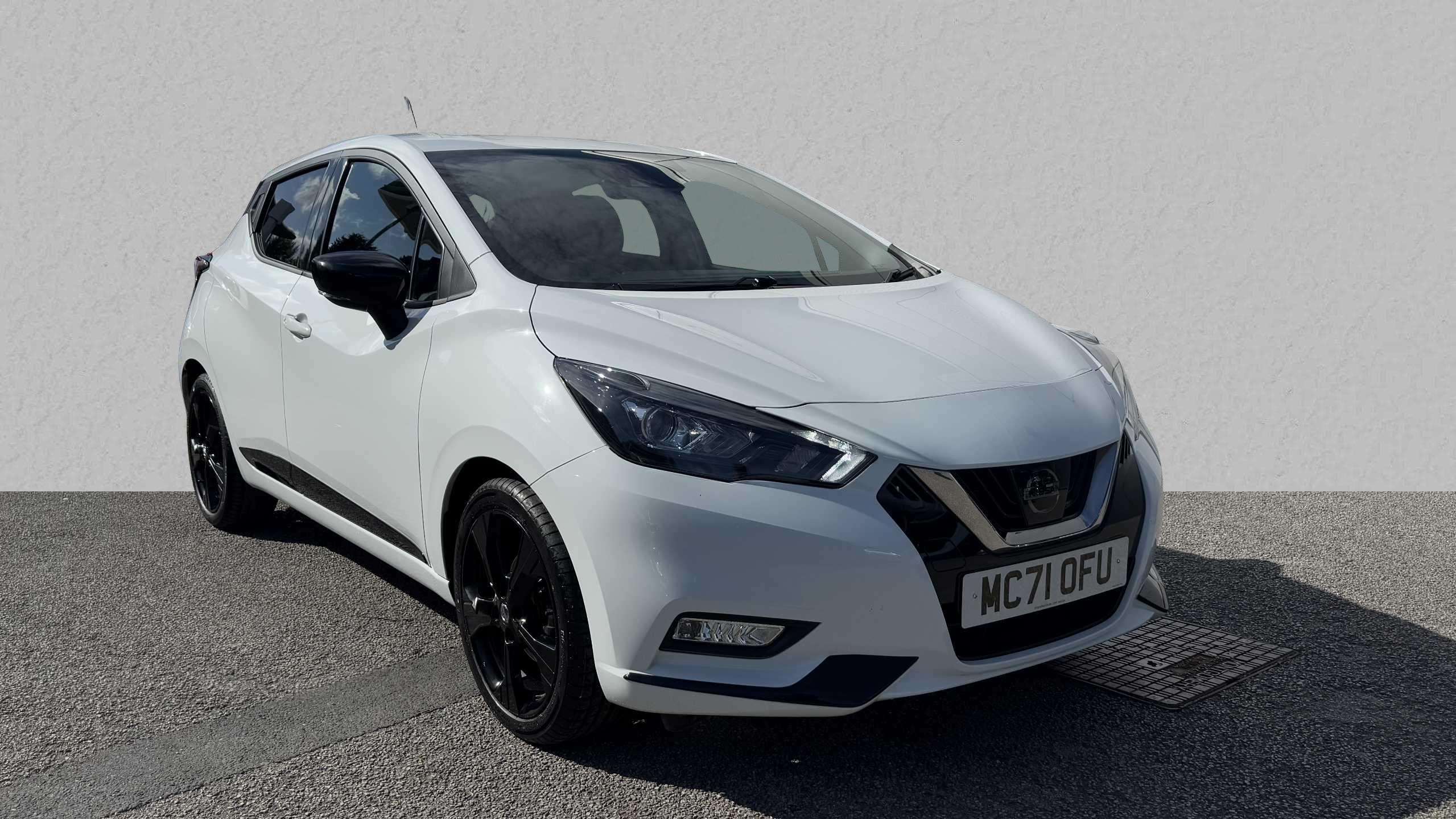 Main listing image - Nissan Micra
