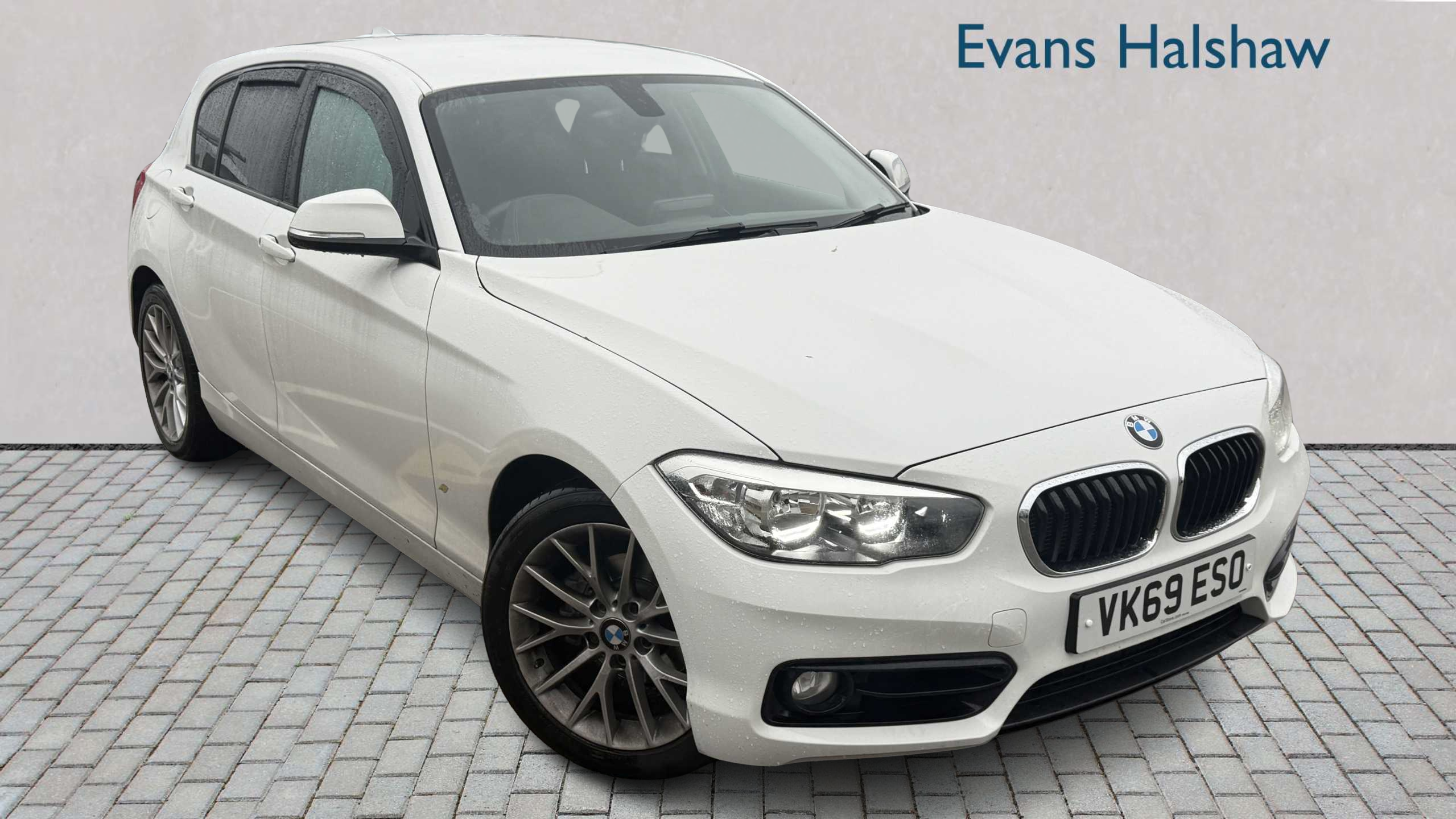 Main listing image - BMW 1 Series