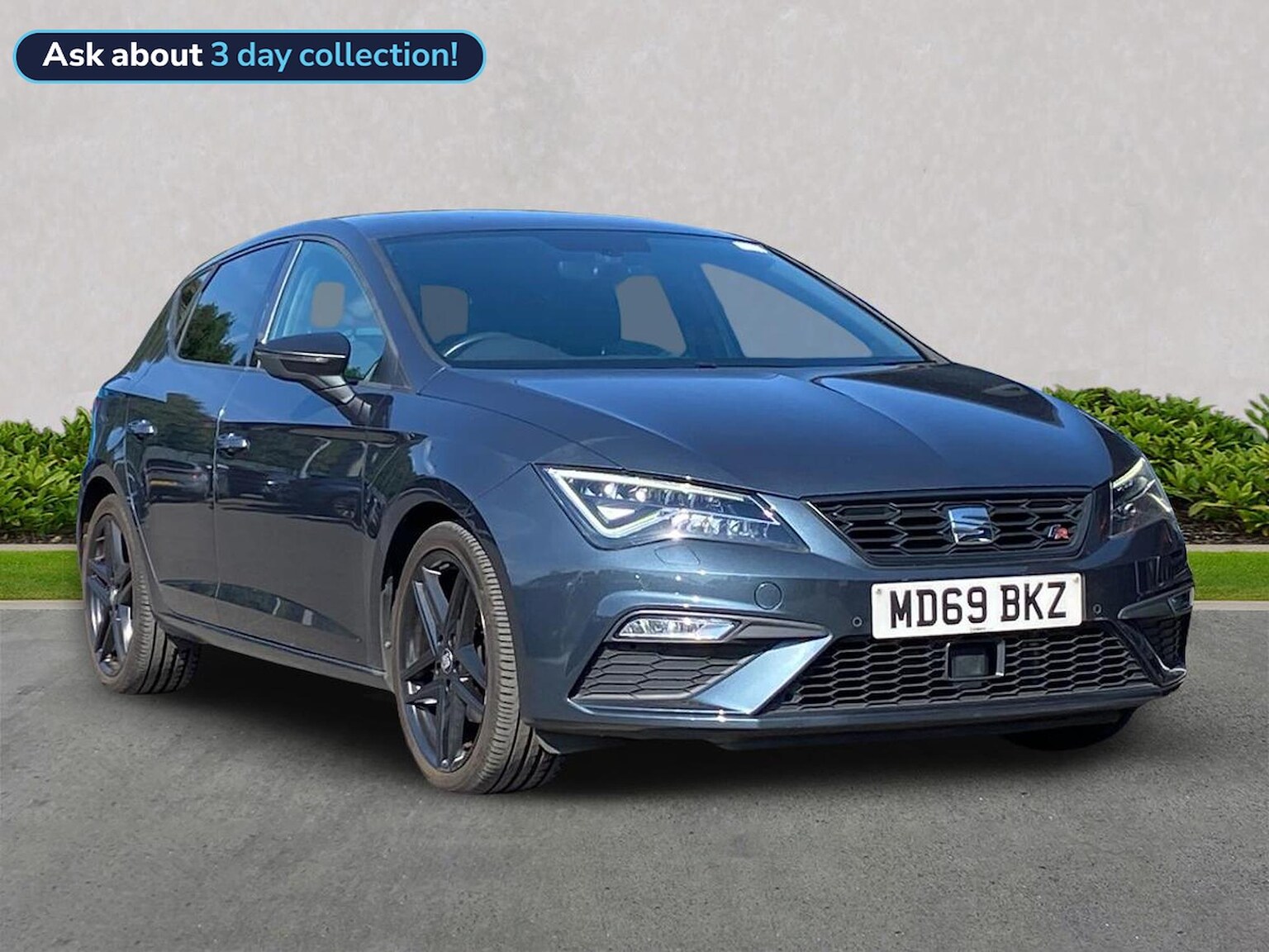 Main listing image - SEAT Leon