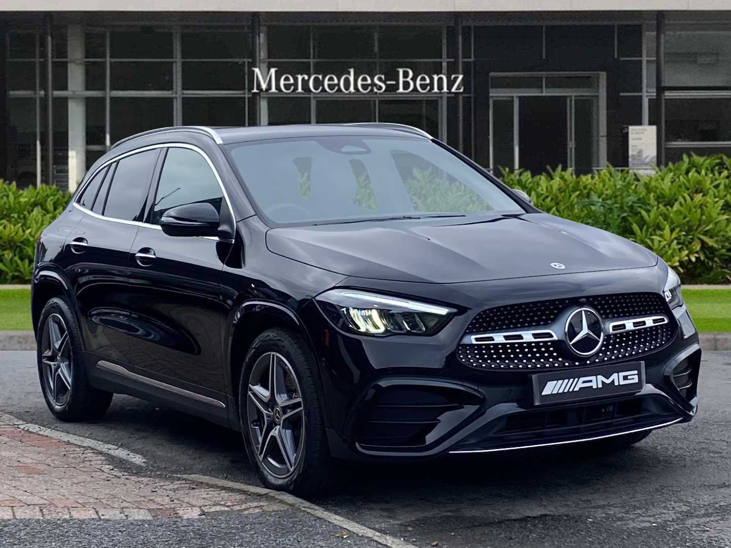 Main listing image - Mercedes-Benz GLA