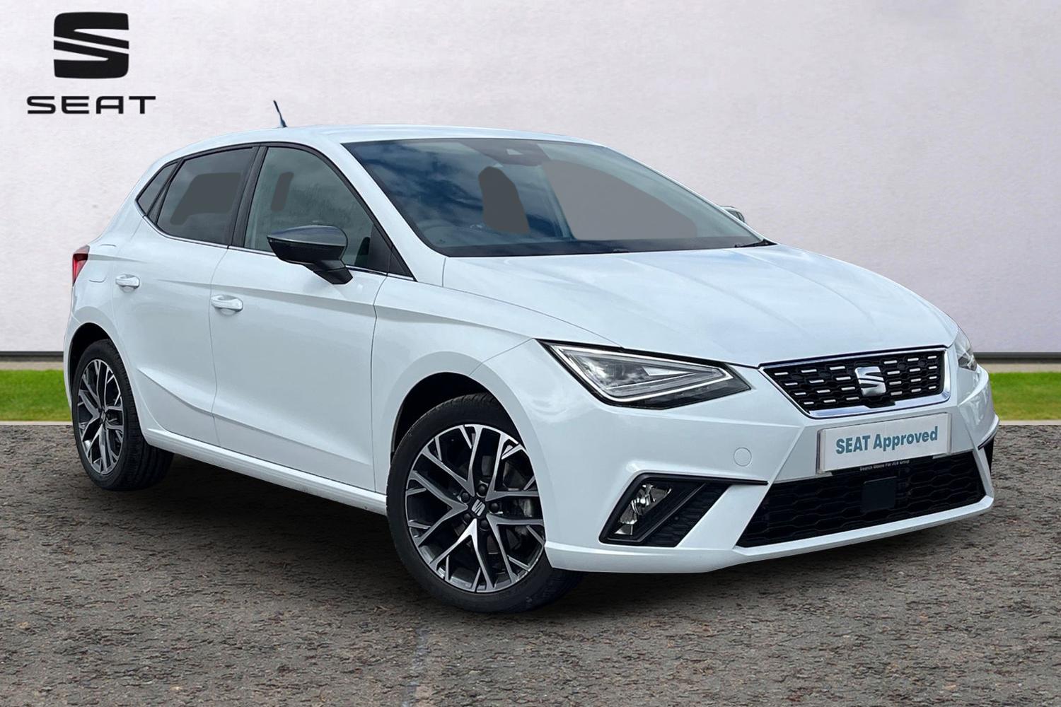 Main listing image - SEAT Ibiza